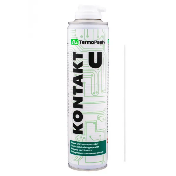 Spray Curatare AG Termopasty Kontakt U, 300ml ART.AGT-012