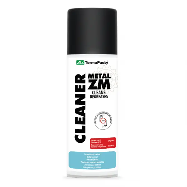 Spray Curatare AG Termopasty Metal, 400ml ART.AGT-209