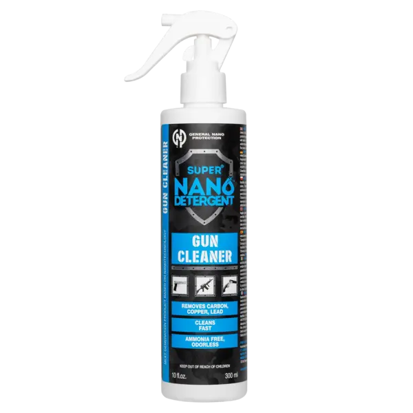 Spray Curățare Arme Gun Cleaner GNP 300ml cu Pulverizator - Default Title