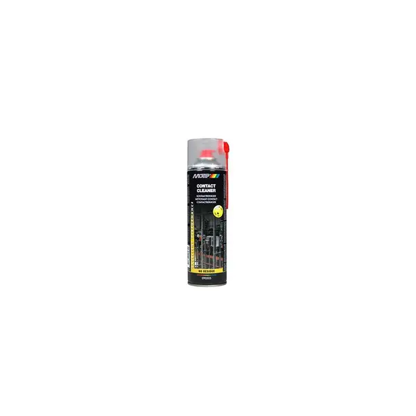 Spray curatare contacte electrice MOTIP 382483