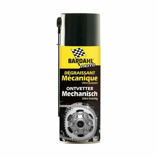 Spray curatare lant moto Bardahl 400ml