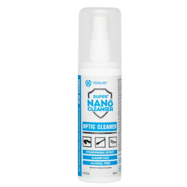 Spray Curățare Optice GNP Cleaner 100ml - Default Title
