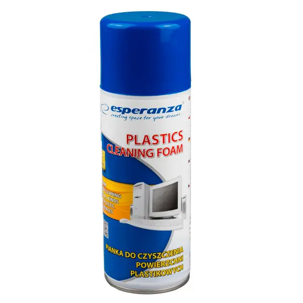 Spray Curatare Spuma Esperanza ES104, 400ml