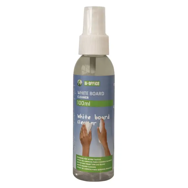 Spray curatare tabla magnetica Earth 100 ml Bi-Silque Spray curatare tabla magnetica Earth 100 ml Bi-Silque