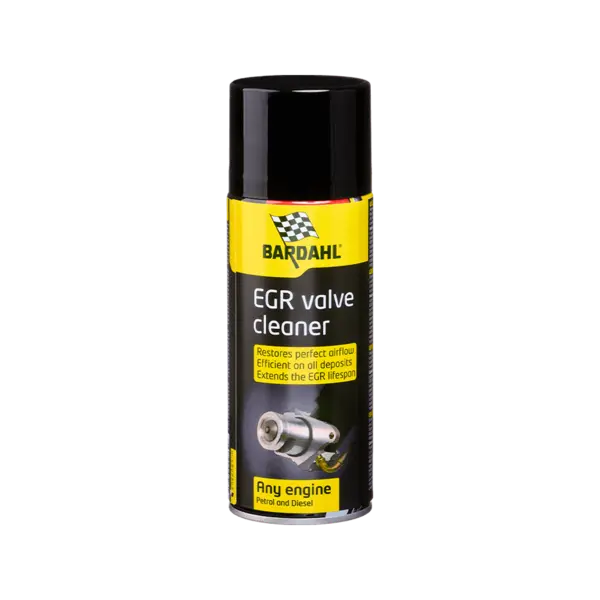 Spray curatare valve si egr Bardahl EGR Valve cleaner - 400ml