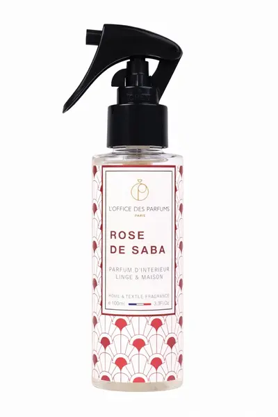 Spray de camera, L'Office des Parfums, ROSE DE SABA, 100 ml - Original Franta