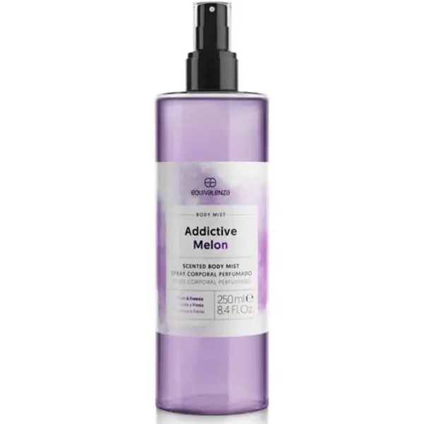 Spray de corp Addictive Melon, 250ml, Equivalenza