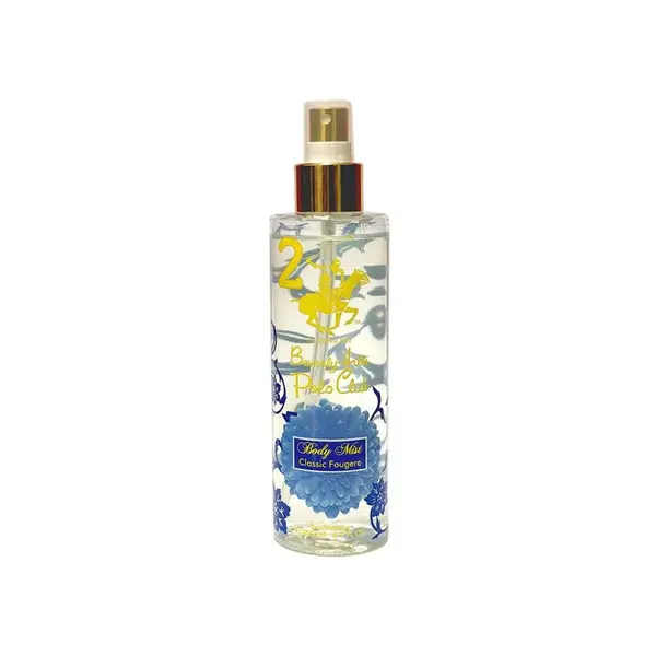 Spray de corp Classic Fougere Polo Club No.2, 200ml, Beverly Hills