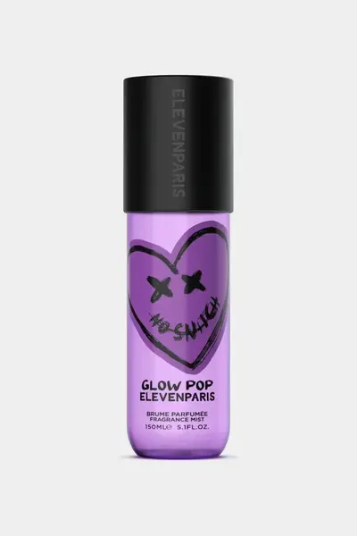 Spray de corp, Eleven Paris, Glow Pop, 150 ml