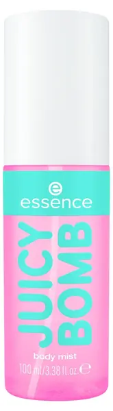 Spray de corp Essence Juicy Bomb Tropical Drop, 106 Lychee Livin', 100 ml