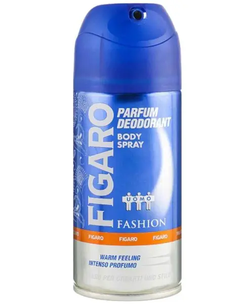 Spray de corp Fashion, 150ml, Figaro