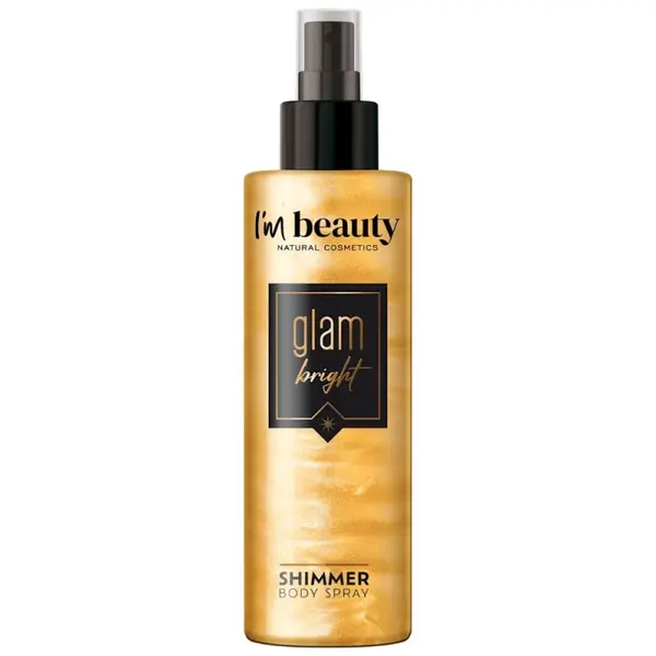 Spray de Corp I'm Beauty Glam Bright, 200 ml