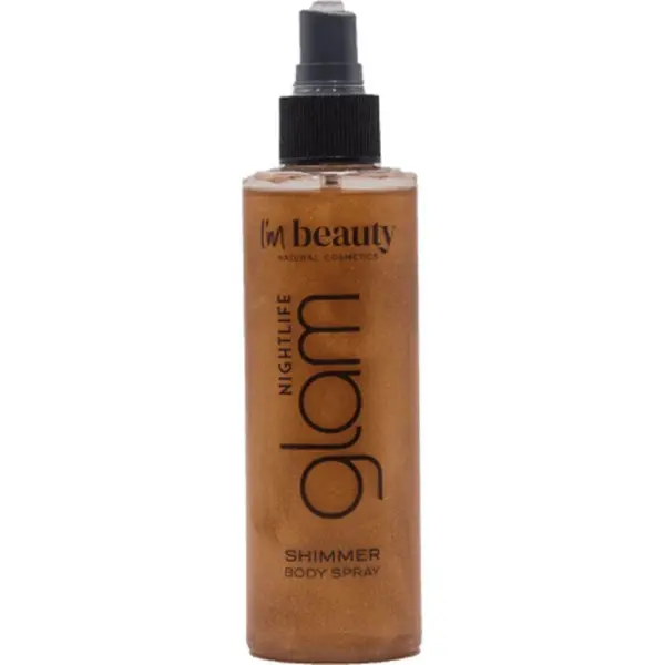 Spray de Corp I'm Beauty Glam Nightlife, 200 ml