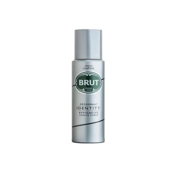 Spray de corp Indentity Manhattan, 200ml, Brut