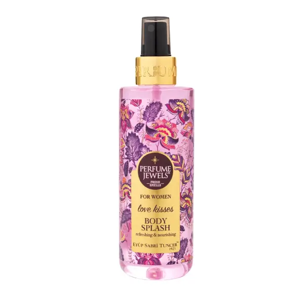 Spray de Corp Perfume Jewels Love Kisses, 250 ml, Eyup