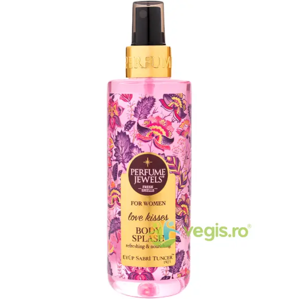 Spray de Corp Perfume Jewels Love Kisses 250ml