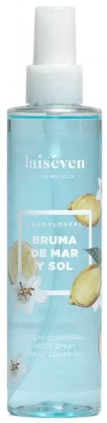 Spray de corp Sea&Sun, 200ml, Laiseven