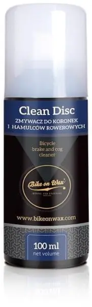 Spray de curățare pentru piese de bicicletă Forever - 100 ml