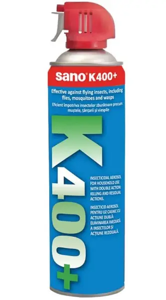 Spray de insecte zburatoare Sano K400 Spray de insecte zburatoare Sano K400