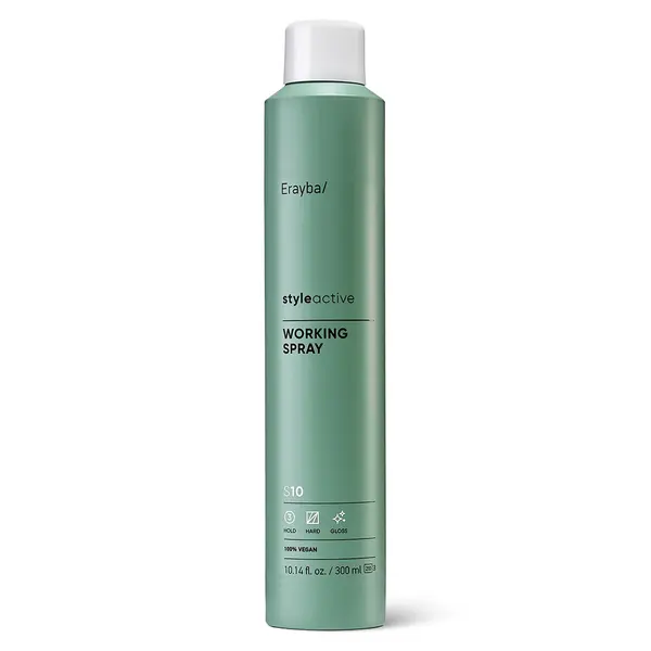Spray de modelare par Erayba StyleActive S10 Working Spray