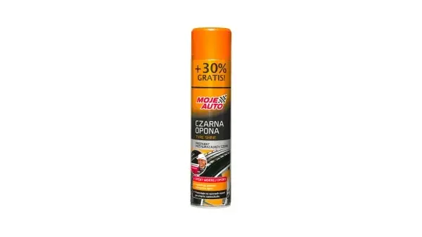 Spray dressing anvelope, lucios, Moje Auto 520ml 520ml