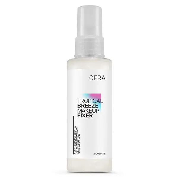 Spray Fixator Mini Ofra Mini Makeup Fixer Tropical Breeze