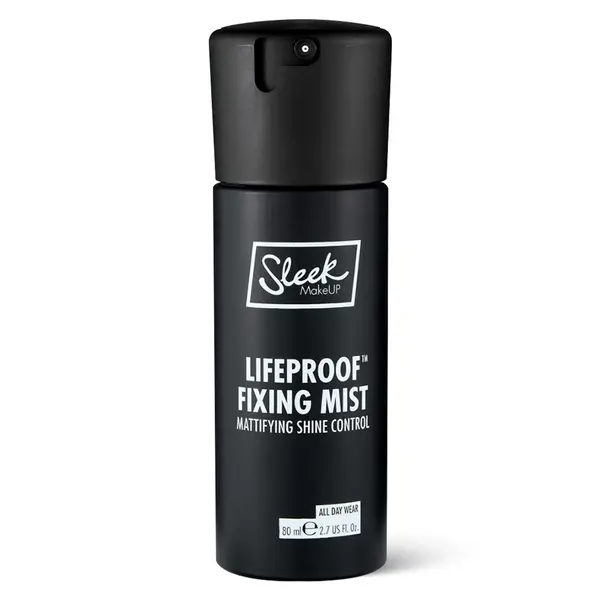 Spray fixator Sleek MakeUP Lifeproof All Day Fixing Mist Mattifyi