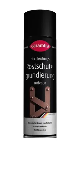 Spray Grund rosu, Caramba 500ml
