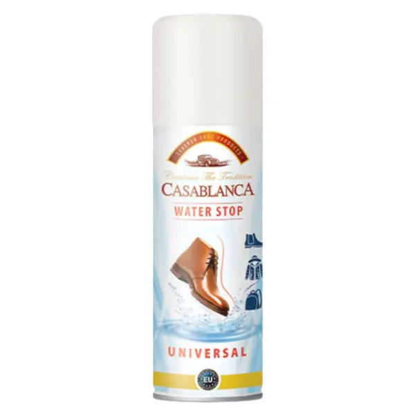 Spray Impermeabilizare Pantofi si Imbracaminte Universal, 160 ml, Casablanca Water Stop