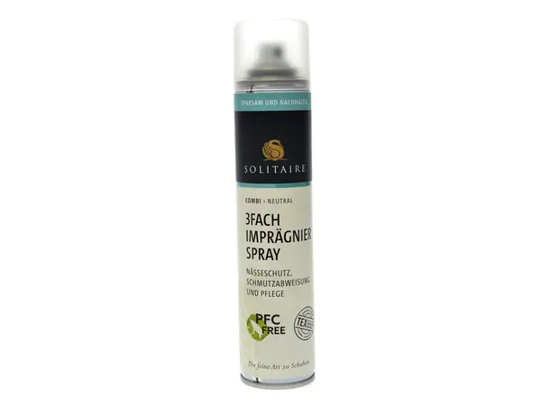 Spray impotriva umezelii si al prafului, Solitaire