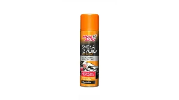 Spray indepartare seva si rasina copaci Moje Auto 200ml 200ml