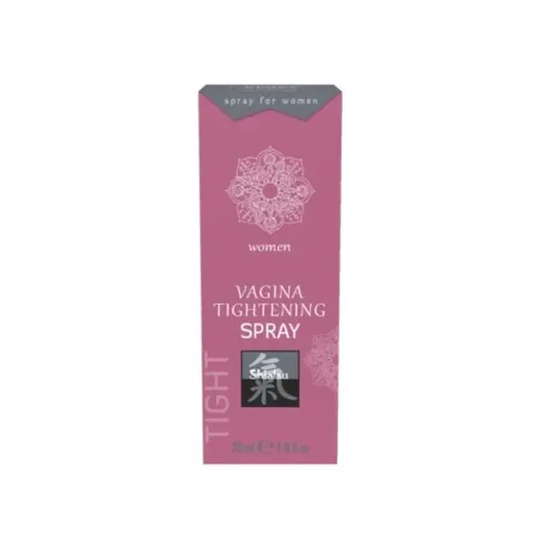 Spray intim pentru femei Hot - Shiatsu Vagina Tightening, pentru strâmtarea vaginului, 30 ml