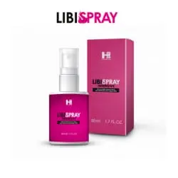 Spray intim pentru femei SHS - Libi Spray, pentru stimularea clitorisului, 50 ml