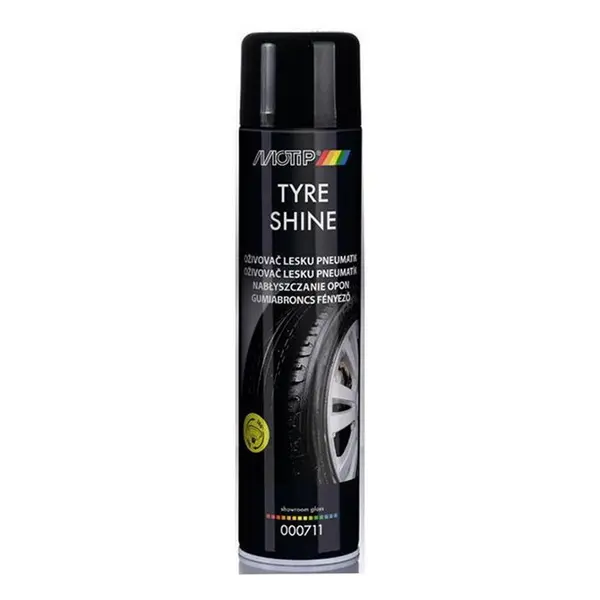 Spray intretinere luciu anvelope MOTIP 382505 600ml