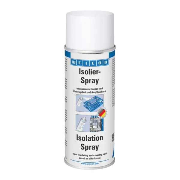 Spray izolator protector pentru etansare si izolare 400ml WEICON 10059805