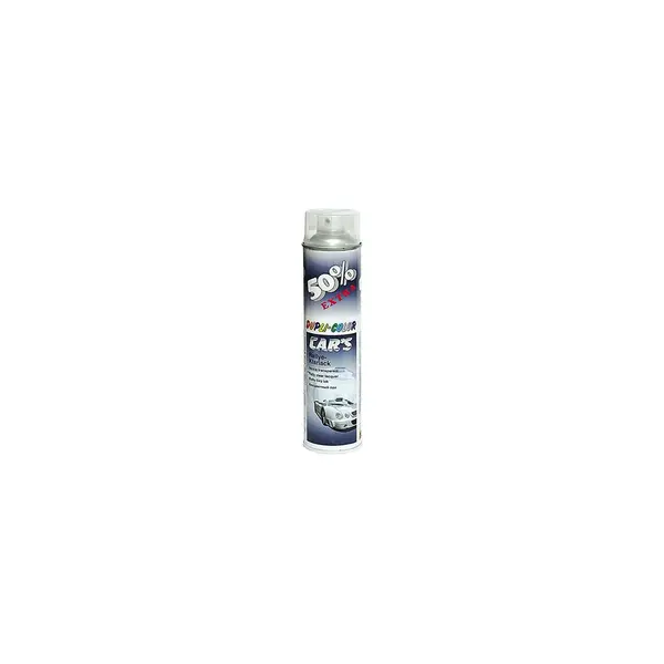 Spray lac transparent DUPLI-COLOR 314001 600 ml