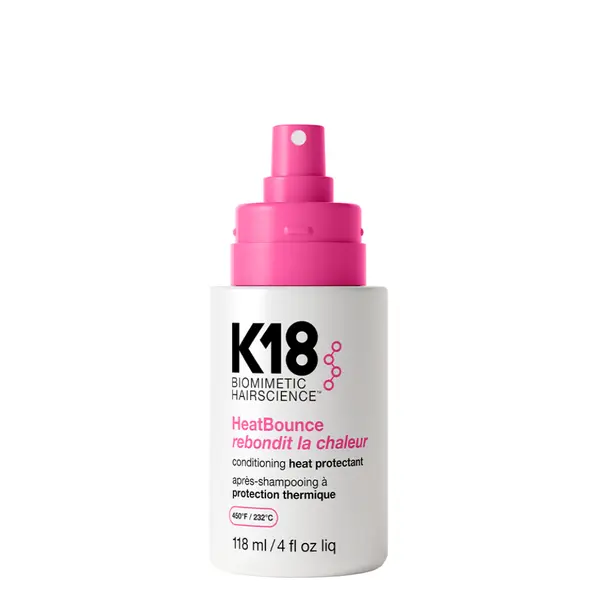 Spray leave-in cu protectie termica K18 HeatBounce 118ml