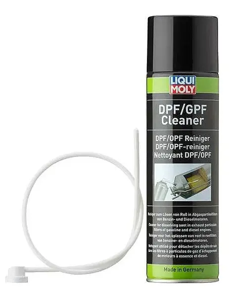 Spray Liqui Moly curatare DPF GPF 400ml