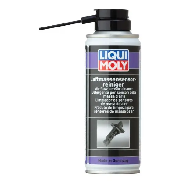 Spray Liqui Moly de curăţare senzor debitmetru aer (21703) 200ml