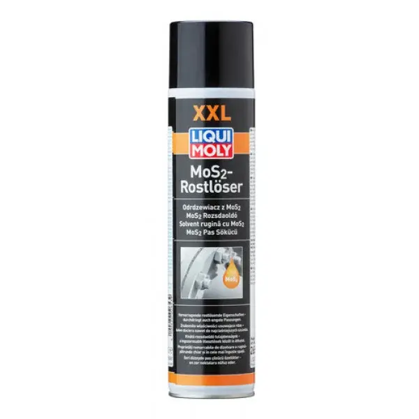 Spray Liqui Moly pentru indepartarea ruginii cu MOS2 600ML 600ml