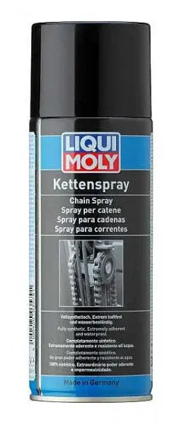 Spray Liqui Moly pentru ungere lant