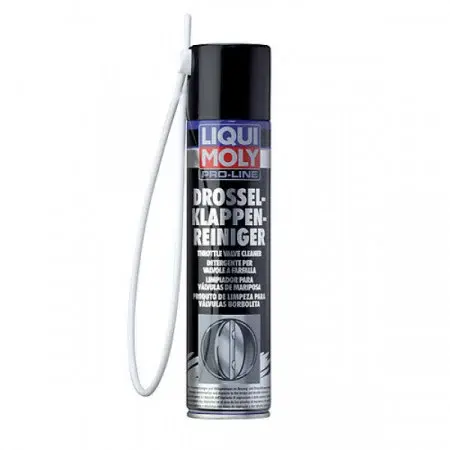 Spray Liqui Moly Pro-Line pentru curatare clapeta acceleratie 400ml