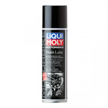 Spray Liqui Moly ungere lant Motorbike