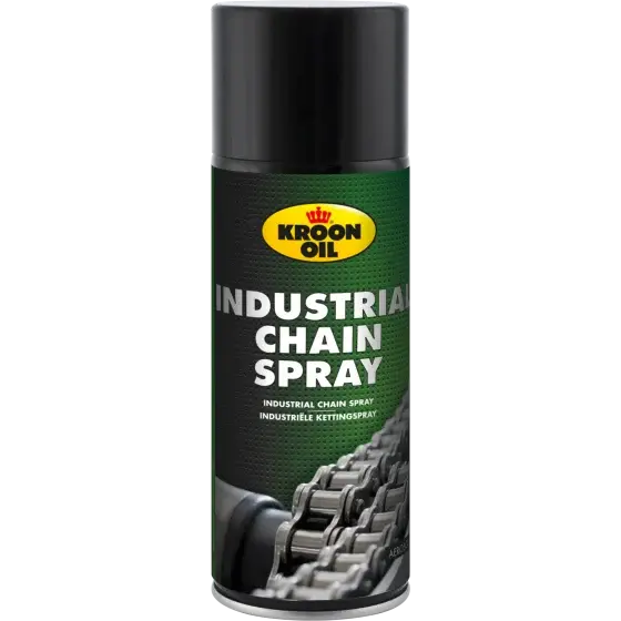 Spray lubrifiant pentru lant KROON OIL Industrial Chainspray 38016, 400 ml, sintetic