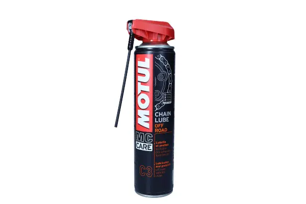 Spray lubrifiere lant MOTUL MC CARE C3 CHAIN LUBE OFF ROAD 400ml