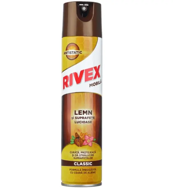 Spray mobila 300ML Rivex Classic Spray mobila 300ML Rivex Classic