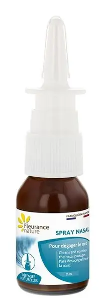 Spray nazal, 20 ml, Fleurance Nature