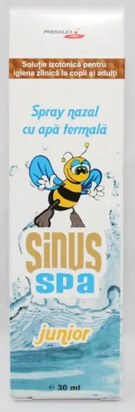 Spray nazal Sinus spa junior 30ml
