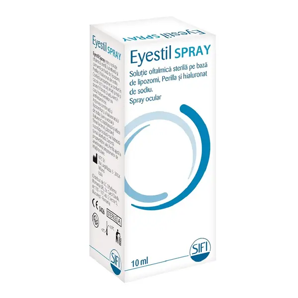 Spray ocular Eyestil, 10 ml, SIFI