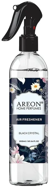Spray parfum Areon Room Spray - Black Crystal, 300 ml